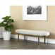 Gwen Nono Cream Bench